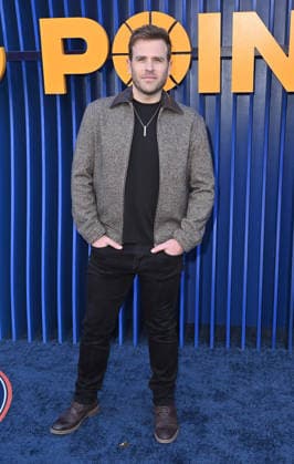Netflix™s ˜Running Point™ Season 2 Premiere Scott Evans arriving at Netflix™s Running Pointseason 2 premiere held at the Egyptian Theatre on April 15, 2026 in Hollywood, CA. Hollywood Egyptian Theatre California USA Copyright: xLeexWattx xAFF-USA.COMx