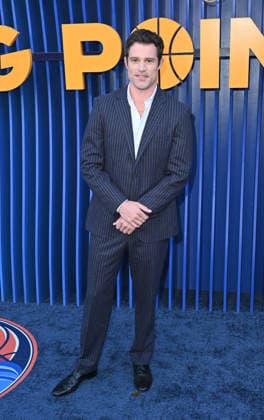 Netflix™s ˜Running Point™ Season 2 Premiere Jake Picking arriving at Netflix™s Running Pointseason 2 premiere held at the Egyptian Theatre on April 15, 2026 in Hollywood, CA. Hollywood Egyptian Theatre California USA Copyright: xLeexWattx xAFF-USA.COMx