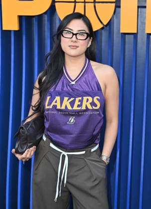 Netflix™s ˜Running Point™ Season 2 Premiere Janette Ok arriving at Netflix™s Running Pointseason 2 premiere held at the Egyptian Theatre on April 15, 2026 in Hollywood, CA. Hollywood Egyptian Theatre California USA Copyright: xLeexWattx xAFF-USA.COMx