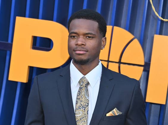Netflix™s ˜Running Point™ Season 2 Premiere Uche Agada arriving at Netflix™s Running Pointseason 2 premiere held at the Egyptian Theatre on April 15, 2026 in Hollywood, CA. Hollywood Egyptian Theatre California USA Copyright: xLeexWattx xAFF-USA.COMx