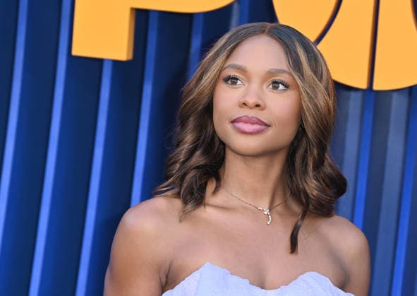 Netflix™s ˜Running Point™ Season 2 Premiere Toi Carter arriving at Netflix™s Running Pointseason 2 premiere held at the Egyptian Theatre on April 15, 2026 in Hollywood, CA. Hollywood Egyptian Theatre California USA Copyright: xLeexWattx xAFF-USA.COMx