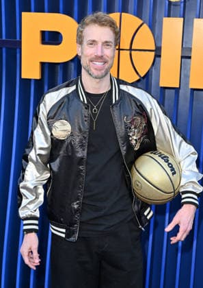 Netflix™s ˜Running Point™ Season 2 Premiere John Ruby arriving at Netflix™s Running Pointseason 2 premiere held at the Egyptian Theatre on April 15, 2026 in Hollywood, CA. Hollywood Egyptian Theatre California USA Copyright: xLeexWattx xAFF-USA.COMx