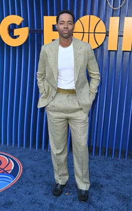 Netflix™s ˜Running Point™ Season 2 Premiere Jay Ellis arriving at Netflix™s Running Pointseason 2 premiere held at the Egyptian Theatre on April 15, 2026 in Hollywood, CA. Hollywood Egyptian Theatre California USA Copyright: xLeexWattx xAFF-USA.COMx