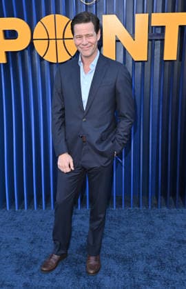 Netflix™s ˜Running Point™ Season 2 Premiere Ike Barinholtz arriving at Netflix™s Running Pointseason 2 premiere held at the Egyptian Theatre on April 15, 2026 in Hollywood, CA. Hollywood Egyptian Theatre California USA Copyright: xLeexWattx xAFF-USA.COMx