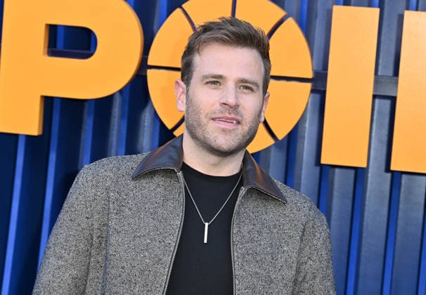 Netflix™s ˜Running Point™ Season 2 Premiere Scott Evans arriving at Netflix™s Running Pointseason 2 premiere held at the Egyptian Theatre on April 15, 2026 in Hollywood, CA. Hollywood Egyptian Theatre California USA Copyright: xLeexWattx xAFF-USA.COMx