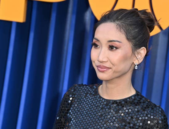 Netflix™s ˜Running Point™ Season 2 Premiere Brenda Song arriving at Netflix™s Running Pointseason 2 premiere held at the Egyptian Theatre on April 15, 2026 in Hollywood, CA. Hollywood Egyptian Theatre California USA Copyright: xLeexWattx xAFF-USA.COMx