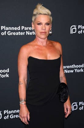 Planned Parenthood Gala 2026 - NYC Pink attends the 2026 Planned Parenthood Gala honoring Pink at Cipriani South Street in New York, NY on April 15, 2026. Photo by Charles Guerin ABACAPRESS.COM New York City NY United States  Copyright: xGuerinxCharles ABACAx