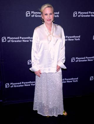 Planned Parenthood Gala 2026 - NYC Patricia Arquette attends the 2026 Planned Parenthood Gala honoring Pink at Cipriani South Street in New York, NY on April 15, 2026. Photo by Charles Guerin ABACAPRESS.COM New York City NY United States  Copyright: xGuerinxCharles ABACAx