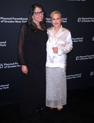 Planned Parenthood Gala 2026 - NYC Patricia Arquette attends the 2026 Planned Parenthood Gala honoring Pink at Cipriani South Street in New York, NY on April 15, 2026. Photo by Charles Guerin ABACAPRESS.COM New York City NY United States  Copyright: xGuerinxCharles ABACAx
