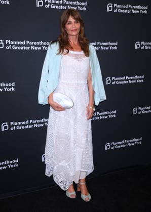 Planned Parenthood Gala 2026 - NYC Helena Christensen attends the 2026 Planned Parenthood Gala honoring Pink at Cipriani South Street in New York, NY on April 15, 2026. Photo by Charles Guerin ABACAPRESS.COM New York City NY United States  Copyright: xGuerinxCharles ABACAx