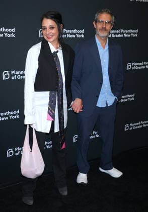 Planned Parenthood Gala 2026 - NYC Lizzi Bougatsos attends the 2026 Planned Parenthood Gala honoring Pink at Cipriani South Street in New York, NY on April 15, 2026. Photo by Charles Guerin ABACAPRESS.COM New York City NY United States  Copyright: xGuerinxCharles ABACAx