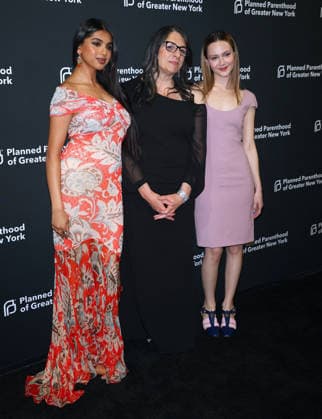 Planned Parenthood Gala 2026 - NYC Guest attends the 2026 Planned Parenthood Gala honoring Pink at Cipriani South Street in New York, NY on April 15, 2026. Photo by Charles Guerin ABACAPRESS.COM New York City NY United States  Copyright: xGuerinxCharles ABACAx
