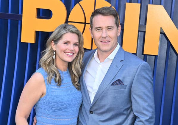 Netflix™s ˜Running Point™ Season 2 Premiere Elisabeth Stassen and David Stassen arriving at Netflix™s Running Pointseason 2 premiere held at the Egyptian Theatre on April 15, 2026 in Hollywood, CA. Hollywood Egyptian Theatre California USA Copyright: xLeexWattx xAFF-USA.COMx