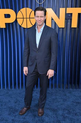 Netflix™s ˜Running Point™ Season 2 Premiere Ike Barinholtz arriving at Netflix™s Running Pointseason 2 premiere held at the Egyptian Theatre on April 15, 2026 in Hollywood, CA. Hollywood Egyptian Theatre California USA Copyright: xLeexWattx xAFF-USA.COMx