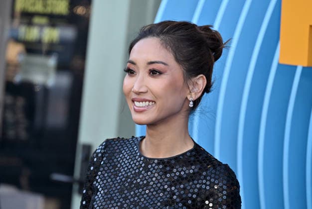 Netflix™s ˜Running Point™ Season 2 Premiere Brenda Song arriving at Netflix™s Running Pointseason 2 premiere held at the Egyptian Theatre on April 15, 2026 in Hollywood, CA. Hollywood Egyptian Theatre California USA Copyright: xLeexWattx xAFF-USA.COMx