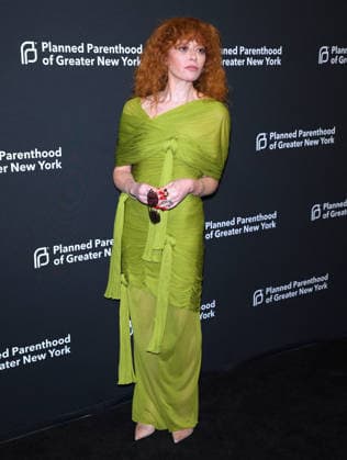 Planned Parenthood Gala 2026 - NYC Natasha Lyonne attends the 2026 Planned Parenthood Gala honoring Pink at Cipriani South Street in New York, NY on April 15, 2026. Photo by Charles Guerin ABACAPRESS.COM New York City NY United States  Copyright: xGuerinxCharles ABACAx