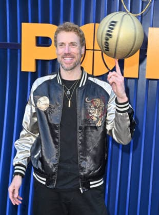 Netflix™s ˜Running Point™ Season 2 Premiere John Ruby arriving at Netflix™s Running Pointseason 2 premiere held at the Egyptian Theatre on April 15, 2026 in Hollywood, CA. Hollywood Egyptian Theatre California USA Copyright: xLeexWattx xAFF-USA.COMx