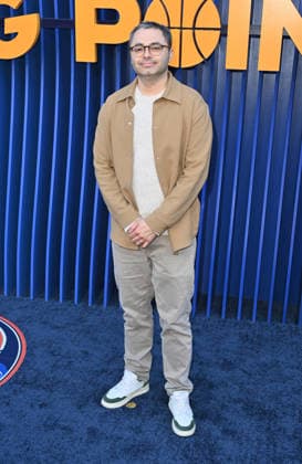 Netflix™s ˜Running Point™ Season 2 Premiere Joe Mande arriving at Netflix™s Running Pointseason 2 premiere held at the Egyptian Theatre on April 15, 2026 in Hollywood, CA. Hollywood Egyptian Theatre California USA Copyright: xLeexWattx xAFF-USA.COMx