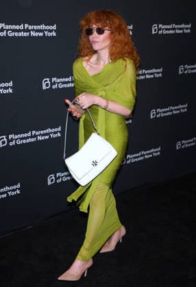 Planned Parenthood Gala 2026 - NYC Natasha Lyonne attends the 2026 Planned Parenthood Gala honoring Pink at Cipriani South Street in New York, NY on April 15, 2026. Photo by Charles Guerin ABACAPRESS.COM New York City NY United States  Copyright: xGuerinxCharles ABACAx