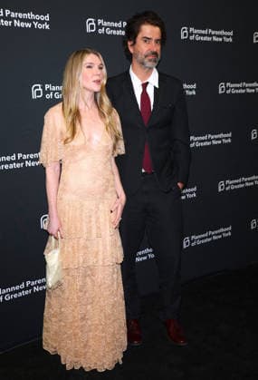 Planned Parenthood Gala 2026 - NYC Lily Rabe and Hamish Linklater attend the 2026 Planned Parenthood Gala honoring Pink at Cipriani South Street in New York, NY on April 15, 2026. Photo by Charles Guerin ABACAPRESS.COM New York City NY United States  Copyright: xGuerinxCharles ABACAx