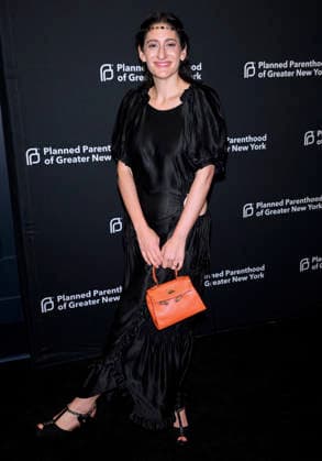Planned Parenthood Gala 2026 - NYC Arden Wohl attends the 2026 Planned Parenthood Gala honoring Pink at Cipriani South Street in New York, NY on April 15, 2026. Photo by Charles Guerin ABACAPRESS.COM New York City NY United States  Copyright: xGuerinxCharles ABACAx