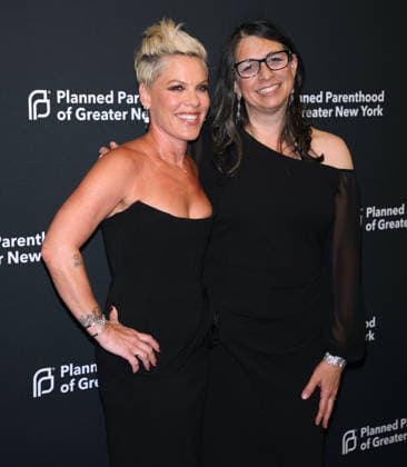 Planned Parenthood Gala 2026 - NYC Pink attends the 2026 Planned Parenthood Gala honoring Pink at Cipriani South Street in New York, NY on April 15, 2026. Photo by Charles Guerin ABACAPRESS.COM New York City NY United States  Copyright: xGuerinxCharles ABACAx