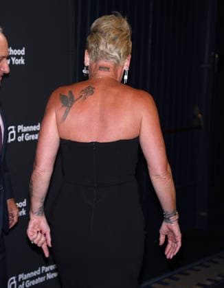 Planned Parenthood Gala 2026 - NYC Pink attends the 2026 Planned Parenthood Gala honoring Pink at Cipriani South Street in New York, NY on April 15, 2026. Photo by Charles Guerin ABACAPRESS.COM New York City NY United States  Copyright: xGuerinxCharles ABACAx