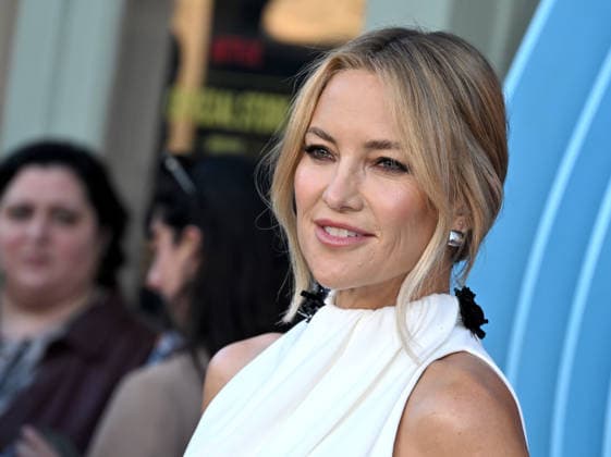 Netflix™s ˜Running Point™ Season 2 Premiere Kate Hudson arriving at Netflix™s Running Pointseason 2 premiere held at the Egyptian Theatre on April 15, 2026 in Hollywood, CA. Hollywood Egyptian Theatre California USA Copyright: xLeexWattx xAFF-USA.COMx