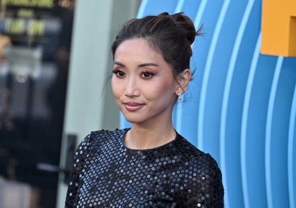 Netflix™s ˜Running Point™ Season 2 Premiere Brenda Song arriving at Netflix™s Running Pointseason 2 premiere held at the Egyptian Theatre on April 15, 2026 in Hollywood, CA. Hollywood Egyptian Theatre California USA Copyright: xLeexWattx xAFF-USA.COMx