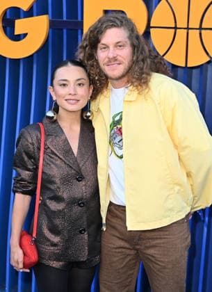Netflix™s ˜Running Point™ Season 2 Premiere Samantha Duenes and Blake Anderson arriving at Netflix™s Running Pointseason 2 premiere held at the Egyptian Theatre on April 15, 2026 in Hollywood, CA. Hollywood Egyptian Theatre California USA Copyright: xLeexWattx xAFF-USA.COMx