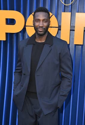 Netflix™s ˜Running Point™ Season 2 Premiere Justin Hurtt-Dunkley arriving at Netflix™s Running Pointseason 2 premiere held at the Egyptian Theatre on April 15, 2026 in Hollywood, CA. Hollywood Egyptian Theatre California USA Copyright: xLeexWattx xAFF-USA.COMx