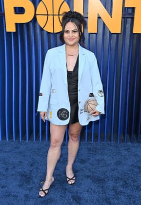 Netflix™s ˜Running Point™ Season 2 Premiere Desiree Ale arriving at Netflix™s Running Pointseason 2 premiere held at the Egyptian Theatre on April 15, 2026 in Hollywood, CA. Hollywood Egyptian Theatre California USA Copyright: xLeexWattx xAFF-USA.COMx