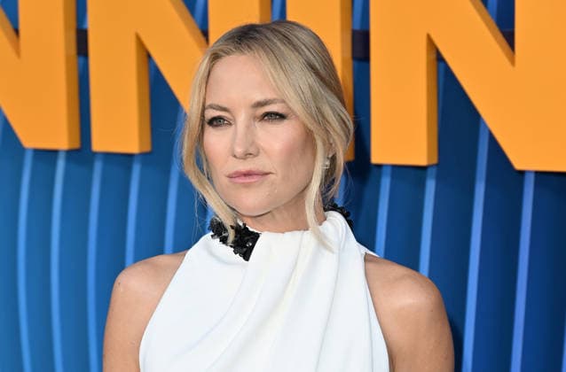 Netflix™s ˜Running Point™ Season 2 Premiere Kate Hudson arriving at Netflix™s Running Pointseason 2 premiere held at the Egyptian Theatre on April 15, 2026 in Hollywood, CA. Hollywood Egyptian Theatre California USA Copyright: xLeexWattx xAFF-USA.COMx