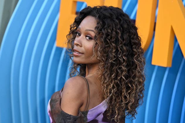 Netflix™s ˜Running Point™ Season 2 Premiere Zuri Hall arriving at Netflix™s Running Pointseason 2 premiere held at the Egyptian Theatre on April 15, 2026 in Hollywood, CA. Hollywood Egyptian Theatre California USA Copyright: xLeexWattx xAFF-USA.COMx