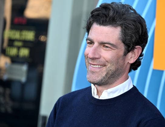 Netflix™s ˜Running Point™ Season 2 Premiere Max Greenfield arriving at Netflix™s Running Pointseason 2 premiere held at the Egyptian Theatre on April 15, 2026 in Hollywood, CA. Hollywood Egyptian Theatre California USA Copyright: xLeexWattx xAFF-USA.COMx