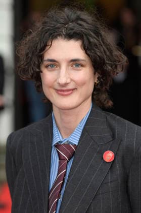 Daisy Bevan at the presentation of the Bremen Film Prize of the Sparkasse for Vanessa Redgrave at the 11 Filmfest Bremen in the large hall of the Theater am Goetheplatz Bremen, 15 04 2026 Foto:xC.xNiehausx xFuturexImagex filmpreis_6405