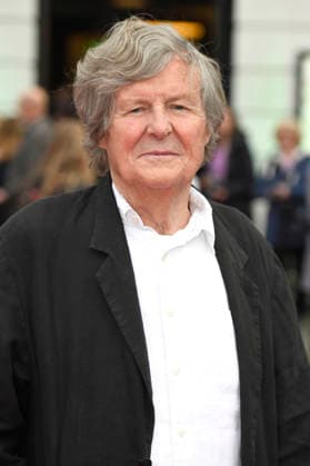 David Hare at the presentation of the Bremen Film Prize of the Sparkasse for Vanessa Redgrave at the 11 Filmfest Bremen in the large hall of the Theater am Goetheplatz Bremen, 15 04 2026 Foto:xC.xNiehausx xFuturexImagex filmpreis_6409
