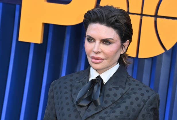 Netflix™s ˜Running Point™ Season 2 Premiere Lisa Rinna arriving at Netflix™s Running Pointseason 2 premiere held at the Egyptian Theatre on April 15, 2026 in Hollywood, CA. Hollywood Egyptian Theatre California USA Copyright: xLeexWattx xAFF-USA.COMx