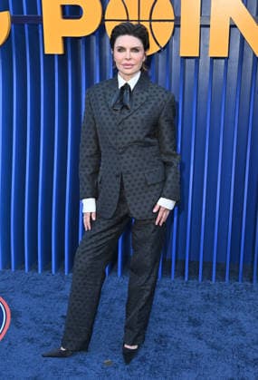 Netflix™s ˜Running Point™ Season 2 Premiere Lisa Rinna arriving at Netflix™s Running Pointseason 2 premiere held at the Egyptian Theatre on April 15, 2026 in Hollywood, CA. Hollywood Egyptian Theatre California USA Copyright: xLeexWattx xAFF-USA.COMx