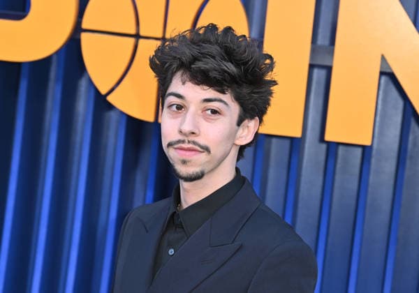 Netflix™s ˜Running Point™ Season 2 Premiere Fabrizio Guido arriving at Netflix™s Running Pointseason 2 premiere held at the Egyptian Theatre on April 15, 2026 in Hollywood, CA. Hollywood Egyptian Theatre California USA Copyright: xLeexWattx xAFF-USA.COMx
