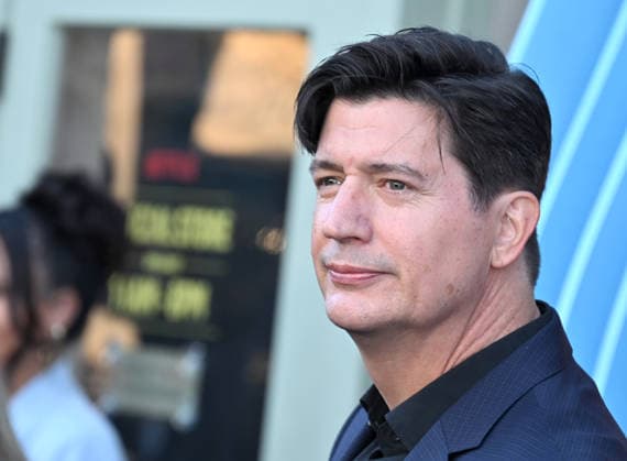 Netflix™s ˜Running Point™ Season 2 Premiere Ken Marino arriving at Netflix™s Running Pointseason 2 premiere held at the Egyptian Theatre on April 15, 2026 in Hollywood, CA. Hollywood Egyptian Theatre California USA Copyright: xLeexWattx xAFF-USA.COMx
