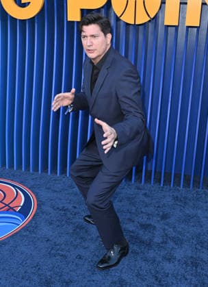 Netflix™s ˜Running Point™ Season 2 Premiere Ken Marino arriving at Netflix™s Running Pointseason 2 premiere held at the Egyptian Theatre on April 15, 2026 in Hollywood, CA. Hollywood Egyptian Theatre California USA Copyright: xLeexWattx xAFF-USA.COMx