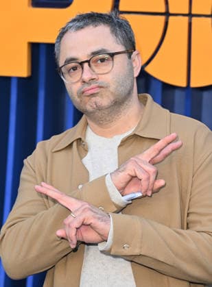 Netflix™s ˜Running Point™ Season 2 Premiere Joe Mande arriving at Netflix™s Running Pointseason 2 premiere held at the Egyptian Theatre on April 15, 2026 in Hollywood, CA. Hollywood Egyptian Theatre California USA Copyright: xLeexWattx xAFF-USA.COMx