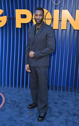 Netflix™s ˜Running Point™ Season 2 Premiere Justin Hurtt-Dunkley arriving at Netflix™s Running Pointseason 2 premiere held at the Egyptian Theatre on April 15, 2026 in Hollywood, CA. Hollywood Egyptian Theatre California USA Copyright: xLeexWattx xAFF-USA.COMx