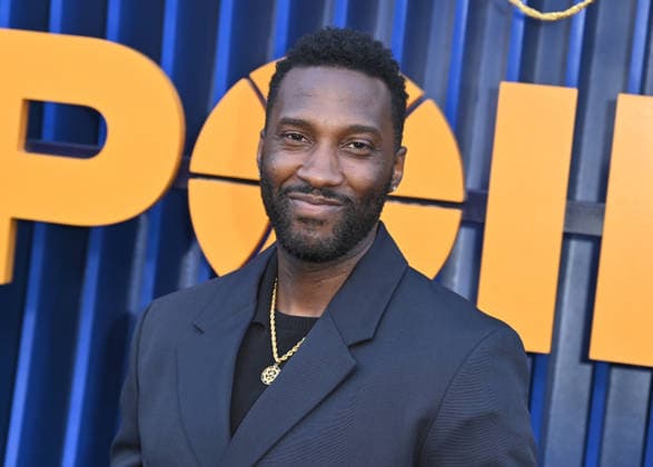 Netflix™s ˜Running Point™ Season 2 Premiere Justin Hurtt-Dunkley arriving at Netflix™s Running Pointseason 2 premiere held at the Egyptian Theatre on April 15, 2026 in Hollywood, CA. Hollywood Egyptian Theatre California USA Copyright: xLeexWattx xAFF-USA.COMx
