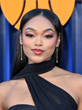 Netflix™s ˜Running Point™ Season 2 Premiere Aliyah Turner arriving at Netflix™s Running Pointseason 2 premiere held at the Egyptian Theatre on April 15, 2026 in Hollywood, CA. Hollywood Egyptian Theatre California USA Copyright: xLeexWattx xAFF-USA.COMx