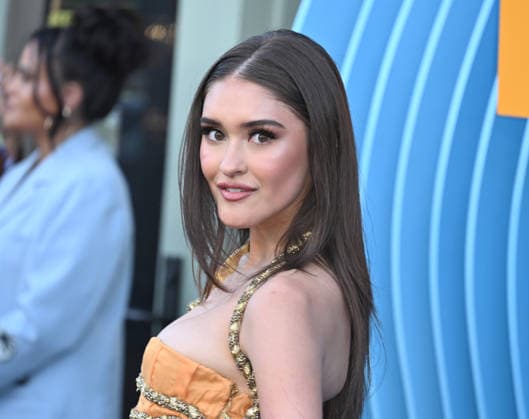 Netflix™s ˜Running Point™ Season 2 Premiere Marissa Reyes arriving at Netflix™s Running Pointseason 2 premiere held at the Egyptian Theatre on April 15, 2026 in Hollywood, CA. Hollywood Egyptian Theatre California USA Copyright: xLeexWattx xAFF-USA.COMx
