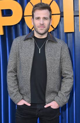 Netflix™s ˜Running Point™ Season 2 Premiere Scott Evans arriving at Netflix™s Running Pointseason 2 premiere held at the Egyptian Theatre on April 15, 2026 in Hollywood, CA. Hollywood Egyptian Theatre California USA Copyright: xLeexWattx xAFF-USA.COMx
