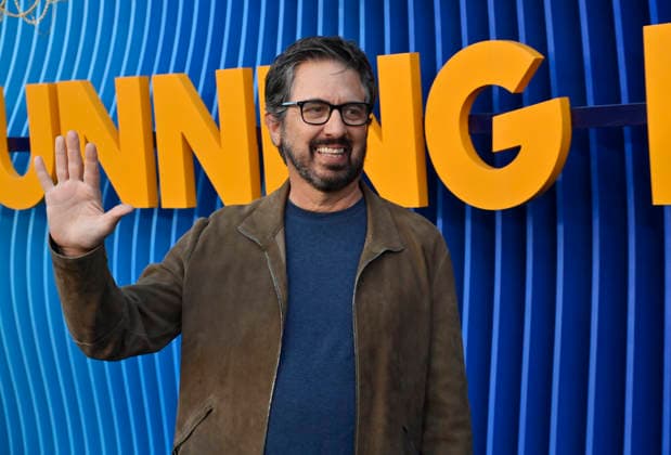 Cast member Ray Romano attends the premiere of Netflix s Season 2 TV series sport comedy Running Point at the Egyptian Theatre in the Hollywood section of Los Angeles on Wednesday, April 15, 2026.. Storyline: Isla Gordon, overlooked her whole life, is appointed President of the LA Waves basketball team, a family business, when her brother enters rehab. She aims to prove she is the right choice despite skepticism.  LAP2026041519 JIMxRUYMEN