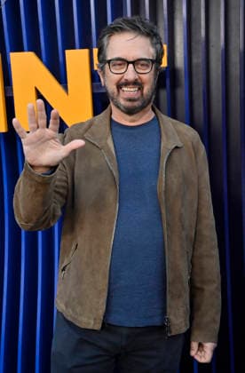 Cast member Ray Romano attends the premiere of Netflix s Season 2 TV series sport comedy Running Point at the Egyptian Theatre in the Hollywood section of Los Angeles on Wednesday, April 15, 2026. Storyline: Isla Gordon, overlooked her whole life, is appointed President of the LA Waves basketball team, a family business, when her brother enters rehab. She aims to prove she is the right choice despite skepticism.  LAP2026041520 JIMxRUYMEN